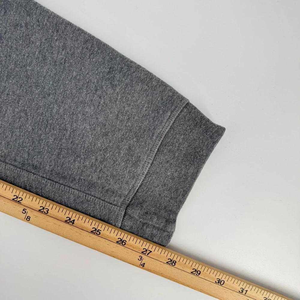 FIGS Tansen 2.0 Jogger Pants Mens Heather‎ Grey Fleece Sweatpants W22LW2006